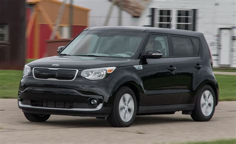 2020 Kia Soul EV Reviews | Kia Soul EV Price, Photos, and Specs | Car ...