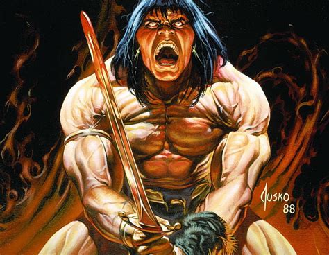 HD wallpaper: barbarian, conan | Wallpaper Flare