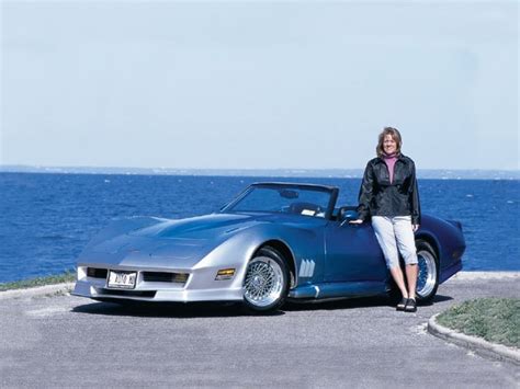 1980 Chevrolet Corvette Convertible - Vette Magazine