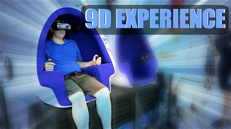 9D EXPERIENCE! - YouTube