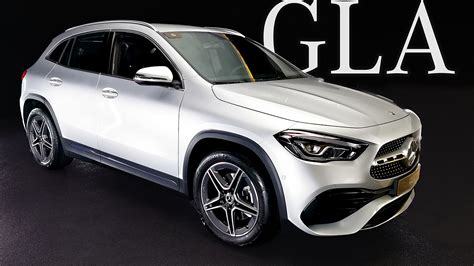 2020 Mercedes-Benz GLA 200 AMG Line: Specs, Prices, Features