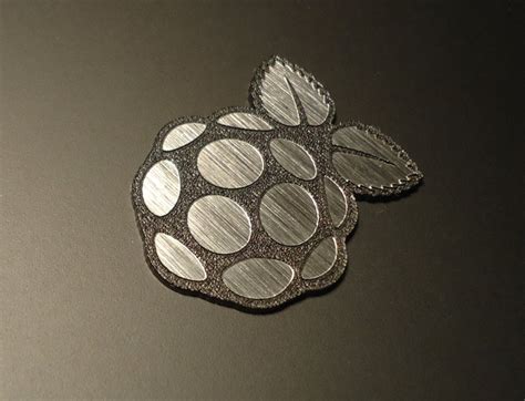 Raspberry Pi Label / Logo / Sticker / Badge 30 X 23 Mm 210 - Etsy