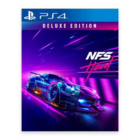 Need for Speed™ Heat Deluxe Edition – PS4 – El Cartel Gamer