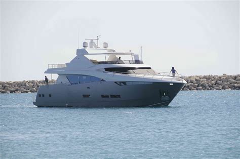 Motor Yacht Big Rubber Duck by Peer Gynt Yachts — Yacht Charter ...