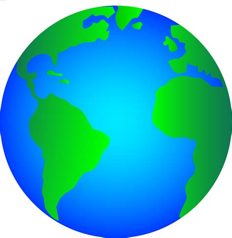 Img Clipartall Com Animated Globe Clip Art Globe Clipart - Planet Earth ...