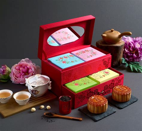 Leave the mooncakes alone, all fancy packagings can't be recycled ...