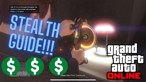 Cayo Perico Heist Full Stealth Solo Guide! Cayo Perico Heist Stealth ...