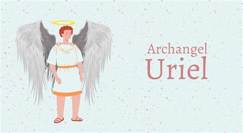 Who is Archangel Uriel? The Angel of Truth