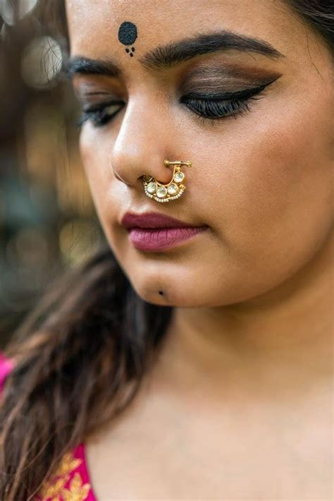 Slay It With These Black Bindi Looks - Threads - WeRIndia