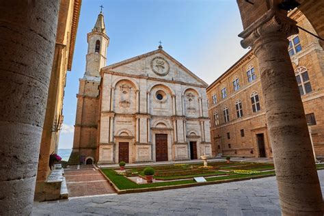 Pienza, Tuscany, Italy - Insider guide to Pienza in the Val d'Orcia