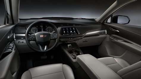 2019 Cadillac XT4 Interior Colors | GM Authority