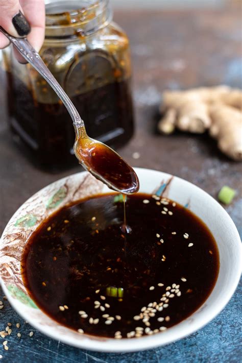 EASY HOMEMADE TERIYAKI SAUCE RECIPE!!! + WonkyWonderful