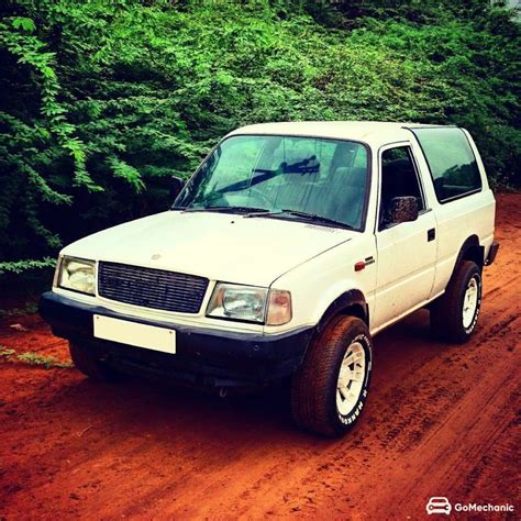 Tata Sierra | India's First Indigenously SUV | Tata, Tata motors ...