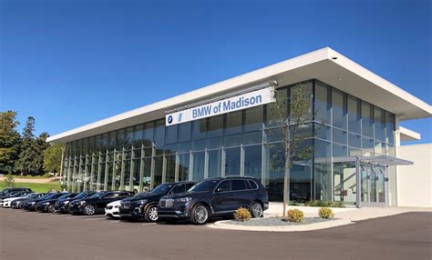 About Our BMW Dealership | BMW of Madison | Madison Wisconsin