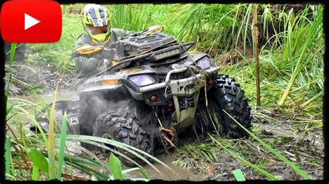 ATV-UTV on RFC Ukraine 2016 [Off-Road 4x4] - YouTube