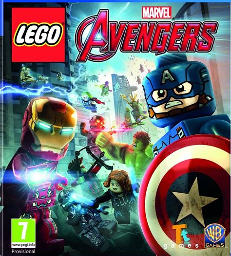 Abcgamesspot: Lego Marvel's Avengers (All DLCs) Free Download For PC