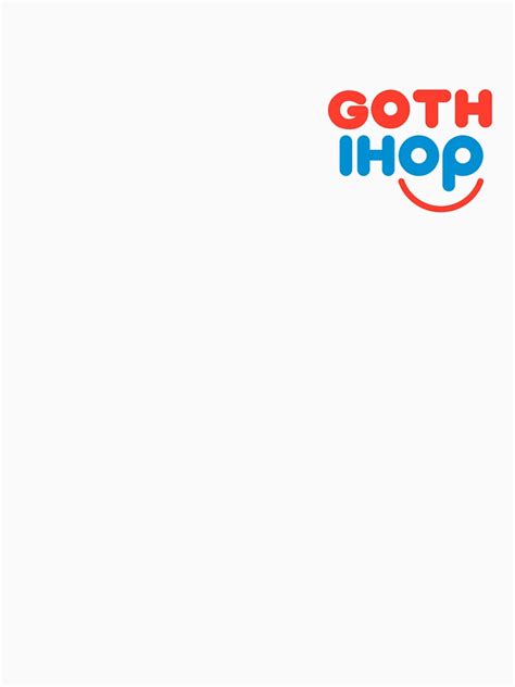 Goth Ihop Logo Png : Goth Ihop Explore Tumblr Posts And Blogs Tumgir ...