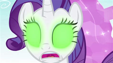 Image - Rarity's eyes turn completely green S4E23.png - My Little Pony ...