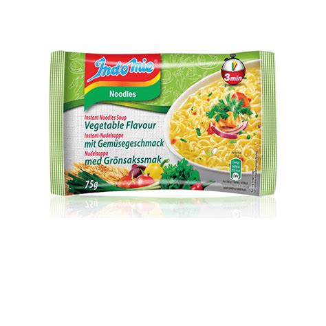 INDOMIE VEGETABLE (BLUE) (UNIT)