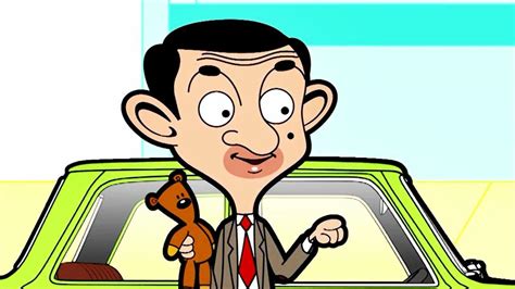 Mr Bean Caricature