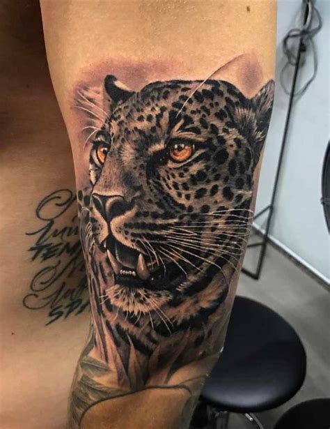 Jaguar Tattoos - Tattoo Insider | Jaguar tattoo, Big cat tattoo ...