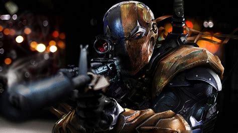 Sfondi : videogiochi, i fumetti, capi di abbigliamento, Deathstroke ...