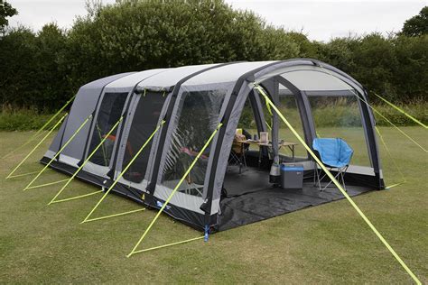 Kampa Hayling 6 AIR Pro Inflatable Tent | 2019