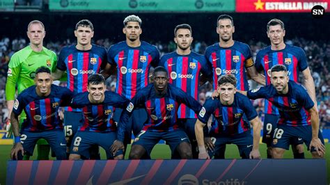 Barcelona en la Champions League 2022-2023: grupo, partidos, horarios ...