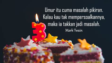 40 Kata Ucapan Selamat Ulang Tahun untuk Orang Tersayang di Hatimu