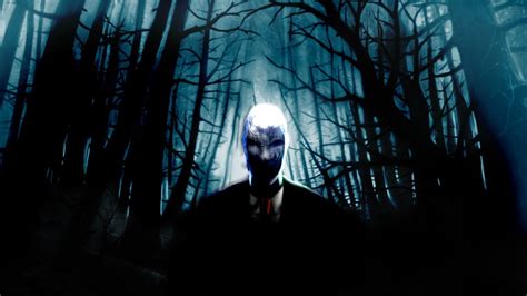 Slenderman Wallpapers - Top Free Slenderman Backgrounds - WallpaperAccess