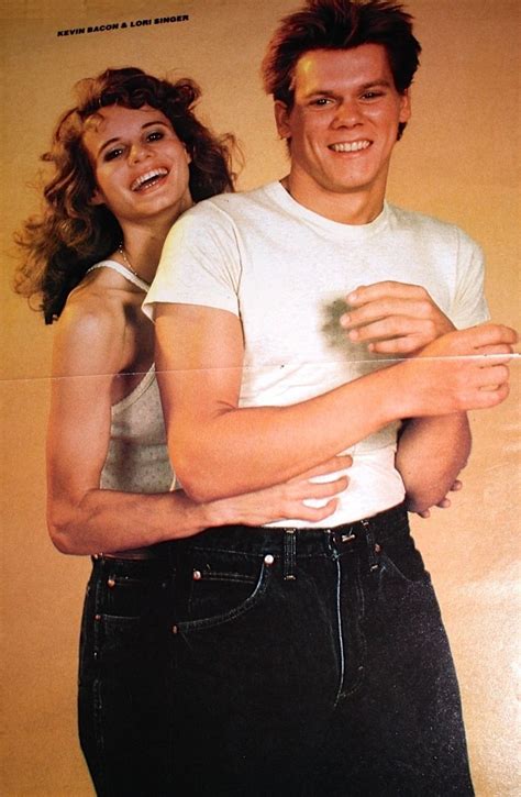 Kids From Fame Media: Lori Singer Footloose Poster 1984