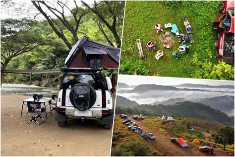 Best Places For Car Camping Near Manila - KKday Blog