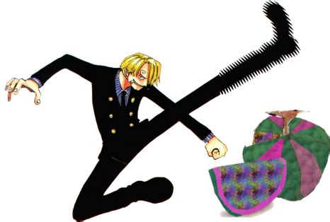 Sanji Devil Fruit. by TOODEEP1212 on DeviantArt