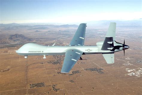 MQ-9 Reaper | Military.com