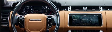 2021 Range Rover Sport Interior Features & Capacity | Land Rover Chandler