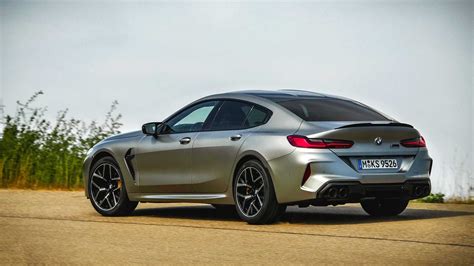 2020 BMW M8 Gran Coupe First Drive Review: Better Than The Competition?