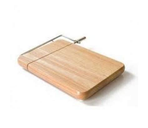 Tabla de Madera para Cortar Queso NORPRO 7490