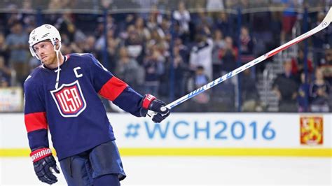 Hypothetical "World Cup of Hockey 2023" Best-on-Best Roster: Team USA ...