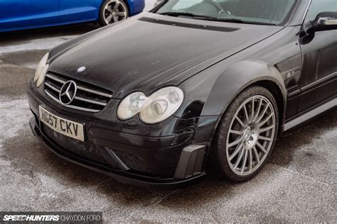 CLK 63 AMG Black Series: The Ultimate Sports Coupe - Speedhunters