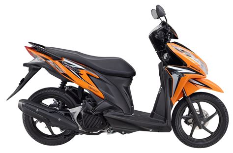 Honda Vario Techno 125 PGM-FI | Motorcycle and Car News The Latest