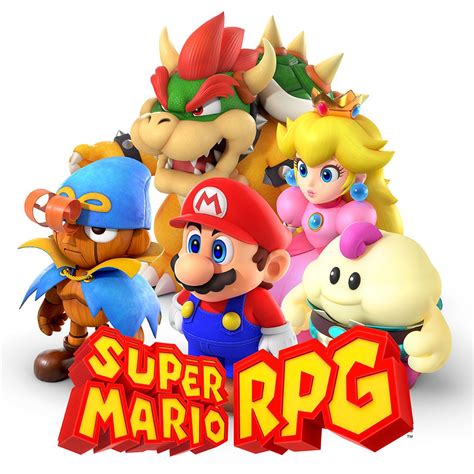 Super Mario RPG [Reviews] - IGN