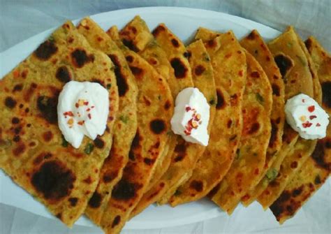 Dal roti Recipe by Sabrina Yasmin - Cookpad