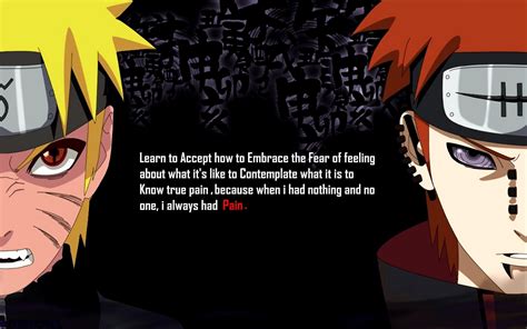 pain, Uzumaki, hate, Shippuden, red, Rinnegan, 2K, quotes, Akatsuki ...