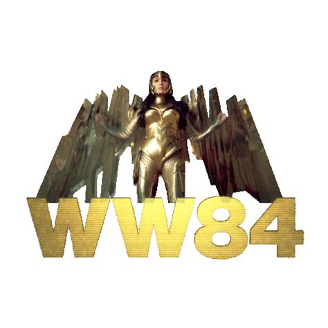 Kristen Wiig Ww84 Sticker by Wonder Woman 1984 for iOS & Android | GIPHY