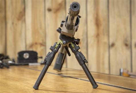 MDT GRND-POD Bipod – Ultimate Reloader - Defense Allied