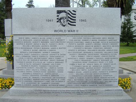 World War II Memorial - Virtual Washington, DC