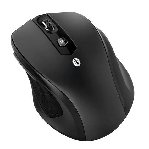 Bluetooth Mouse JETech M0884 Bluetooth Wireless Mouse (2400 CPI 5 ...