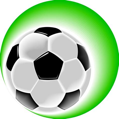 Soccer Ball PNG, SVG Clip art for Web - Download Clip Art, PNG Icon Arts