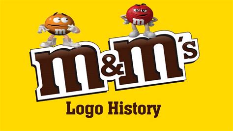 M&M's Logo/Commercial History (#335) - YouTube