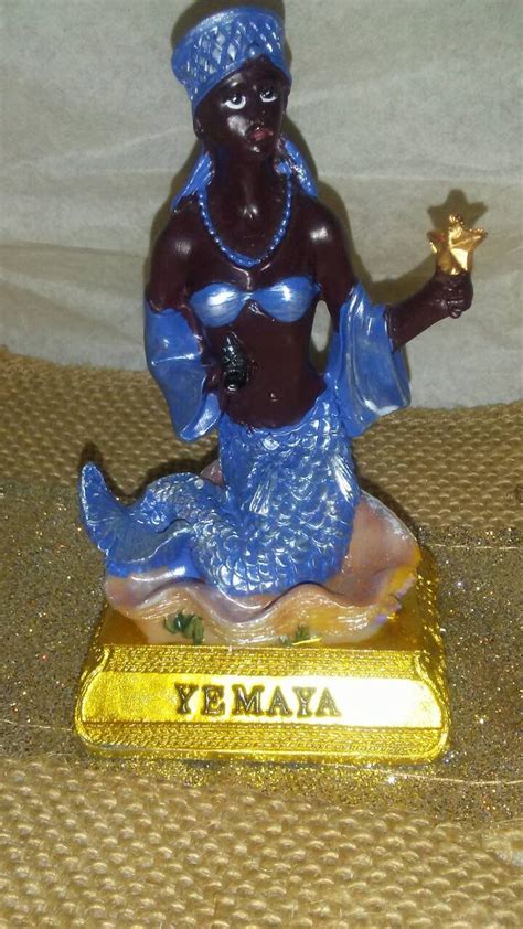 Yemaya Statue